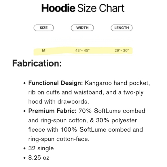 NWOT ✅️ Strawberry Sage Hoodie - Picture 9 of 10